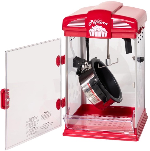 West Bend Theater Crazy 4-Quart Popcorn Maker