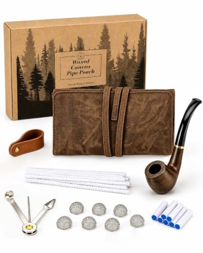 Tobacco Pouch Kit