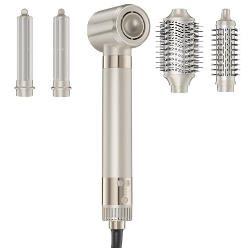 5-in-1 Hot Air Styler