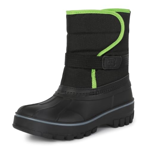 Boys Waterproof Winter Boots