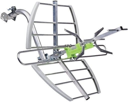 Audiovox Electronics RCA Attic/Outdoor Compact Design HDTV Antenna Deal
