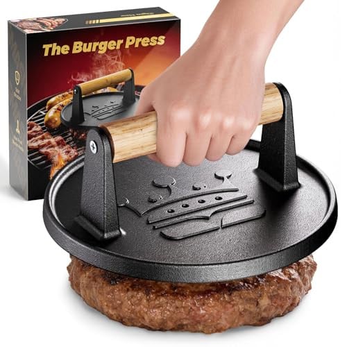 Smash Burger Press 6.5" Deal