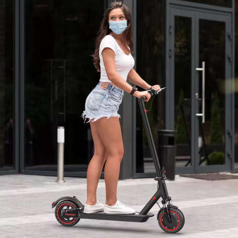 LADPED LP07 8.5" Foldable Electric Scooter