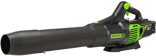 Greenworks Pro 80v 730-CFM 170-MPH Cordless Battery Handheld Leaf Blower Deal