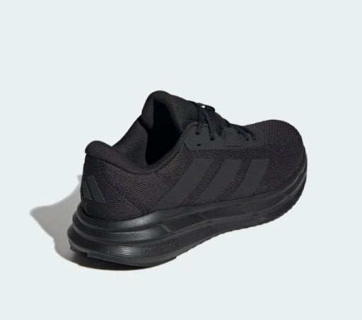 Adidas Men's Galaxy 7 Running Shoes Core Black /Cloud White / Carbon Deal