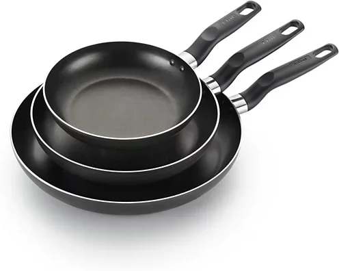 T-Fal Fry Pan 3-Piece Set Deal