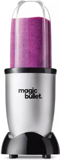 Magic Bullet 3 Piece Personal Blender Mbr-0301