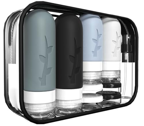 TSA Approved Travel Bottles 16-Pack Deal
