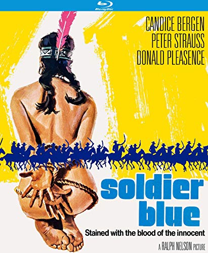 Soldier Blue Blu-ray