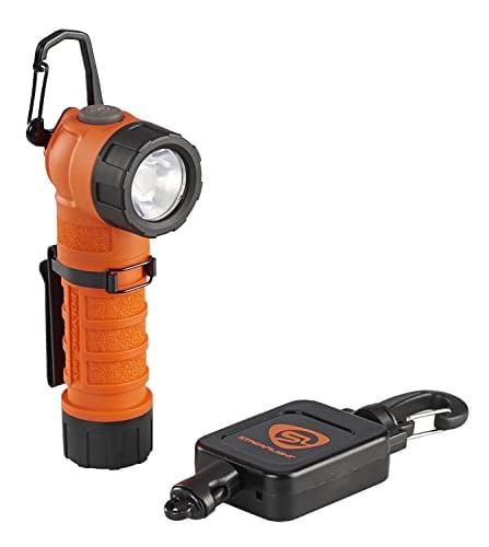 Streamlight PolyTac 90X USB 500-Lumen 7000-Candela Right-Angle LED Flashlight