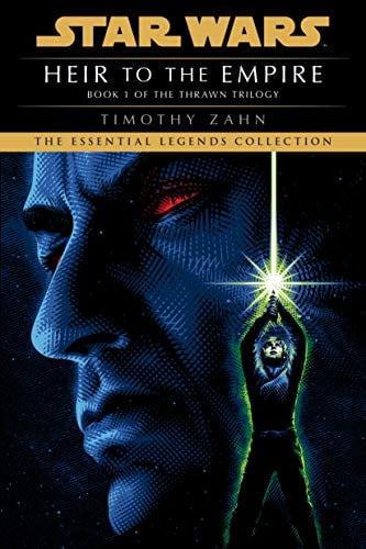 Heir to the Empire: Star Wars Legends (The Thrawn Trilogy) Book 1 eBook Deal