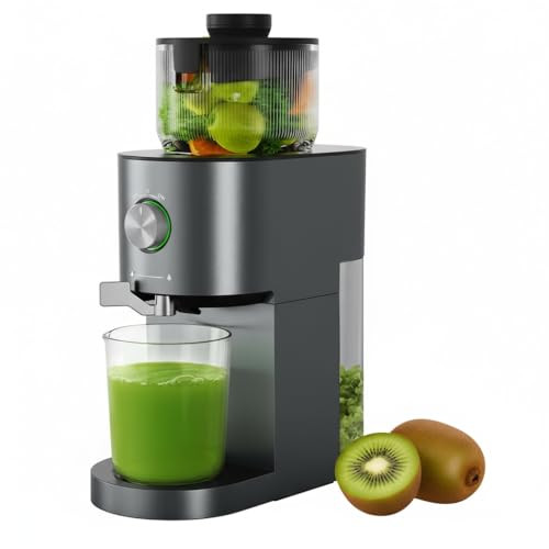 Silonn Slow Masticating Cold Press Juicer Machines