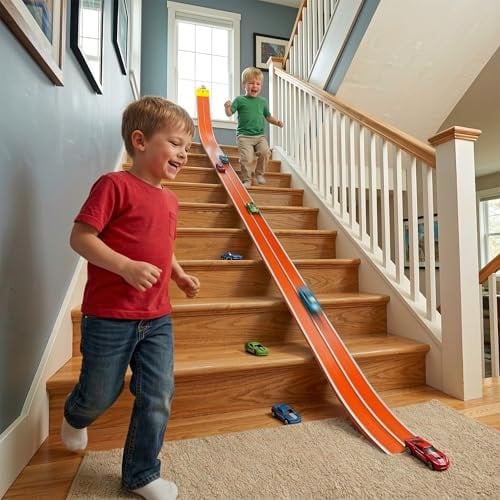 Flex Track 15ft Creative Race Track Set Deal