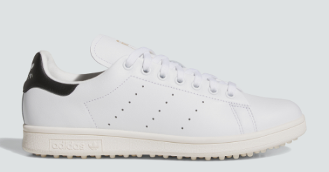 adidas Men's Stan Smith Spikeless Golf Shoes