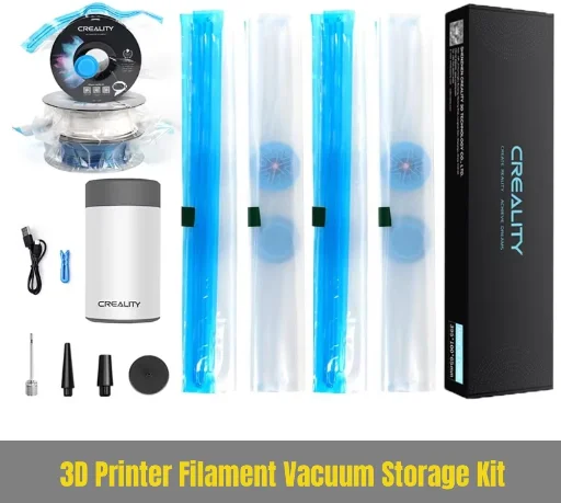 Creality Filament Vacuum Storage Kit