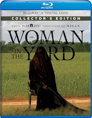 The Woman in the Yard: Collector's Edition (Blu-ray + Digital HD) Deal