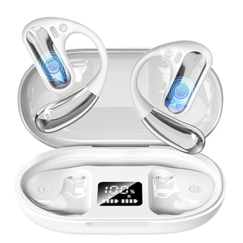 PX7 Waterproof Ear Hook Open-Ear Sports Earbuds
