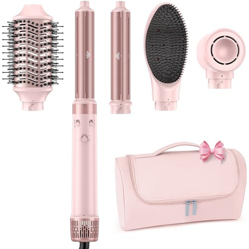 Dual Voltage Hot Air Styler