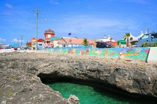 Round Trip Los Angeles to Grand Cayman Islands Caribbean Airfares