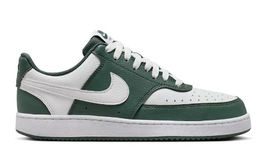 Nike Women's Court Vision Next Nature Low-Top Sneakers (3 colors)