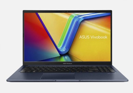 Certified Refurbished ASUS Vivobook 15 Slim Laptop
