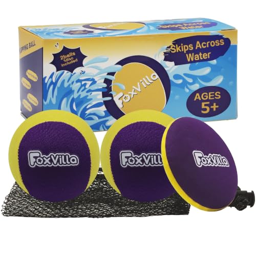Foxvilla Water Skipping Ball Set