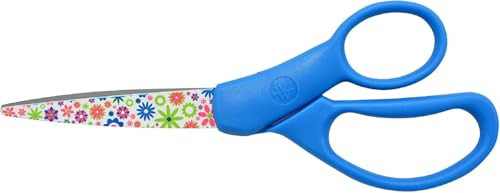 Westcott Fun and Fashionable Student Scissors 7"