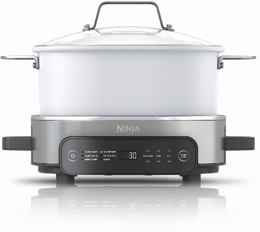 Ninja 10-in-1 PossibleCooker 6.5 Qt Multi-Cooker