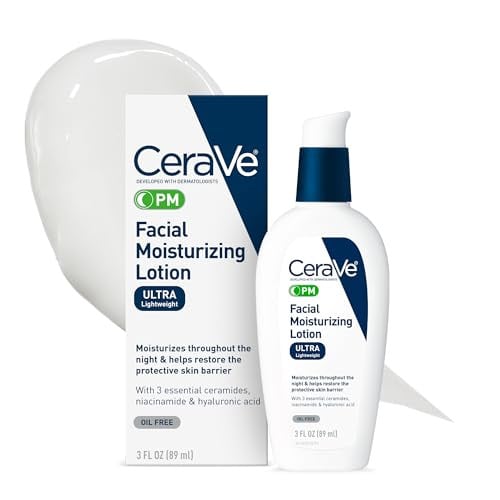 CeraVe PM Facial Moisturizing Lotion SPF 30 Deal
