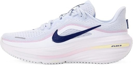 Nike Women's Journey Run Shoes (White/Black/Hydrogen) Deal