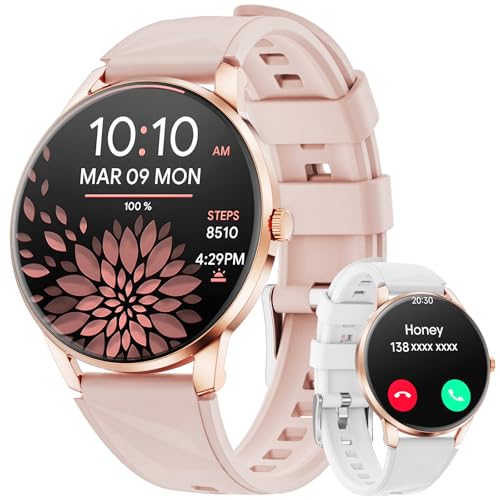 Smart Watch Bluetooth Call, 1.32" AMOLED, 2Bands Deal