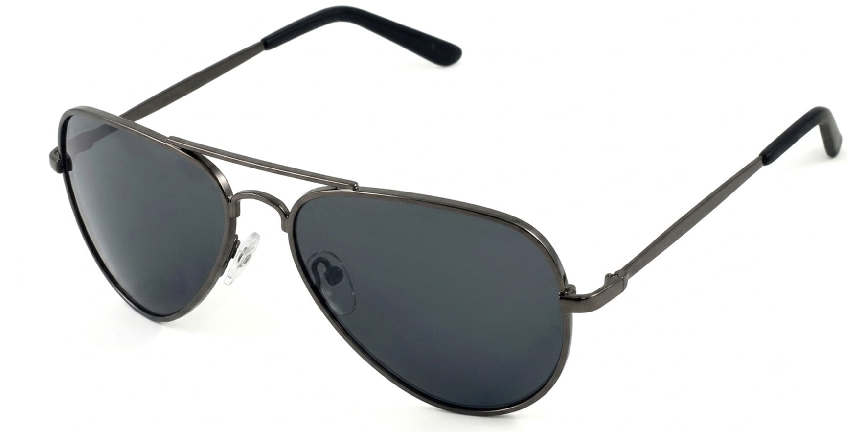 Ben Sherman Men's Kendall Polarized Classic Aviator Sunglasses Deal