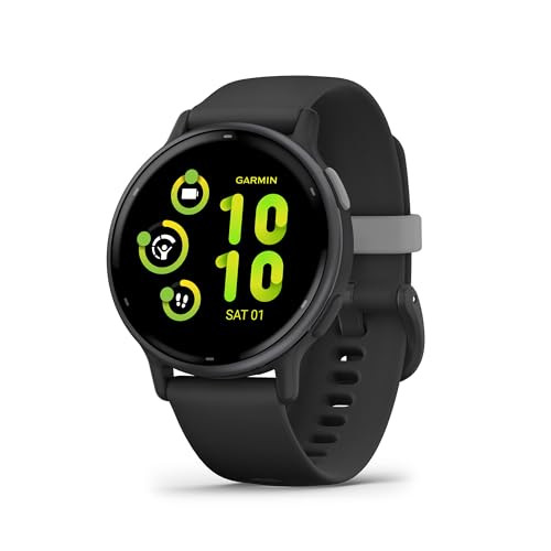 Garmin Vívoactive 5 Health and Fitness GPS Smartwatch