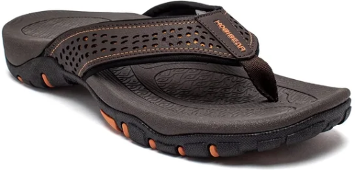 HOBIBEAR Men's Flip Flop Thong Sandals Deal
