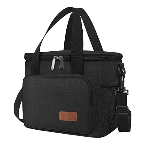 Insulated Leakproof Lunch Bag with Adjustable Shoulder Strap Deal