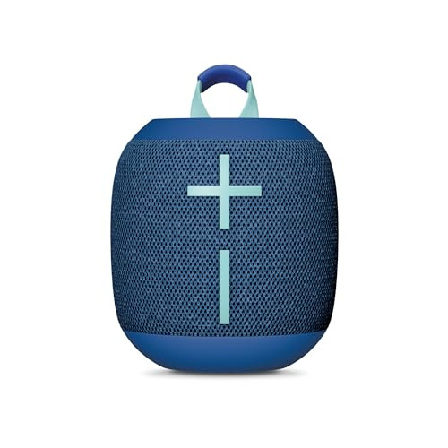 Ultimate Ears WONDERBOOM 4 Outdoor Speakers Bluetooth Waterproof Blue