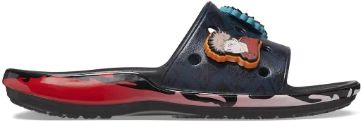 Crocs Adult Jujutsu Kaisen Classic Slides Deal