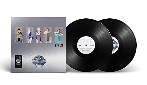 Spice Girls "Spiceworld 25" Deluxe 2LP Vinyl Deal