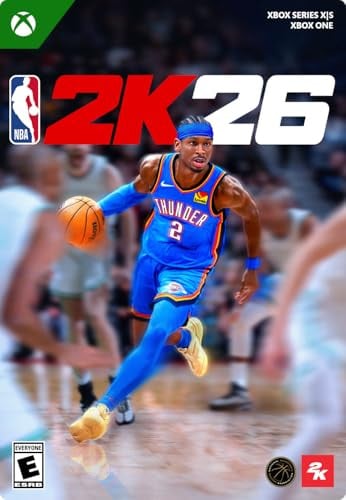 NBA 2K26 Standard Edition Xbox Digital Deal