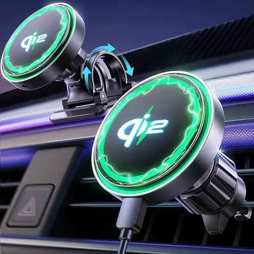LISEN Qi2 Car Charger Deal
