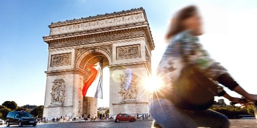 5 Nights in Paris w/ Airfare Deal