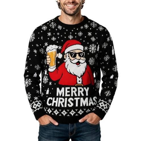 Ugly Christmas Sweater