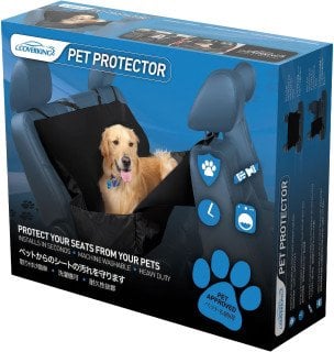Coverking Pet Protector Cover (Black) Deal