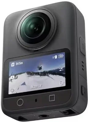 DJI Osmo 360 1-Inch 360° Imaging Native 8K 360° Video Original Brand Standard Combo Deal