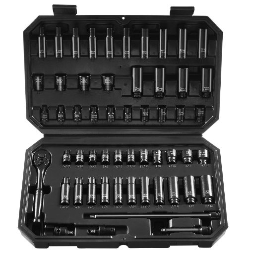 VEVOR 55 PCImpact Socket Sets