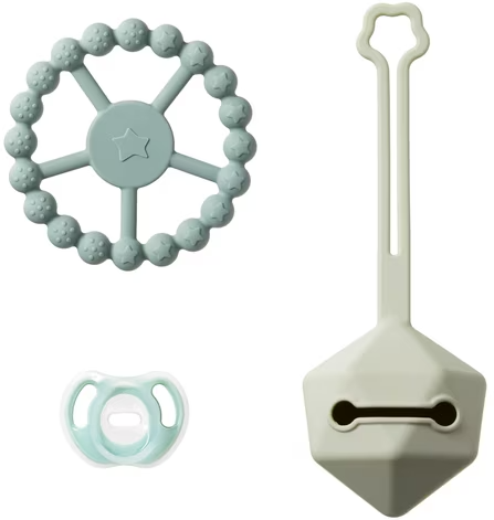 Tommee Tippee Silicone Comfort Gift Set Deal