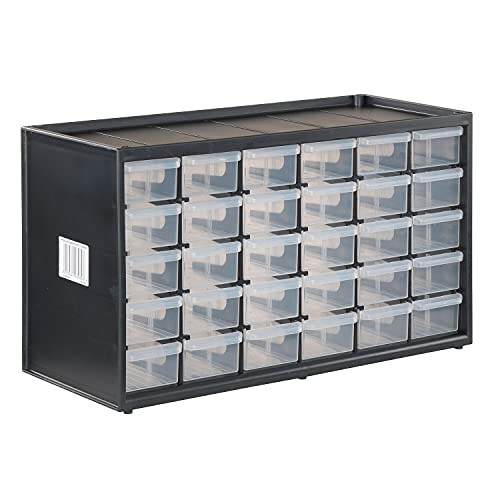 CRAFTSMAN Storage Organizer, 30 Small Drawer Modular Storage System