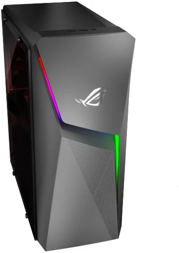 ASUS ROG Strix Gaming Desktop PC - 8GB DDR4, 512GB SSD, RTX 3050 8GB (Cert Refurb)