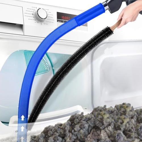 PetOde 2-Piece Dryer Vent Cleaner Kit Deal