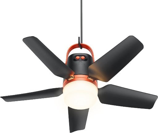 20" Canopy Fan with Lights